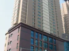 南北通透,户型方正,正规四室,