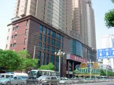 广场地铁口 招银大厦电梯房 畅家巷 飞黄腾达