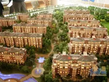 东方海德堡 4室2厅 南 北