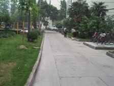 中式风格,一梯两户,房型正气,闹中取静,采光充足,景观房