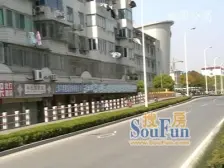 近川沙站 一楼带院子 川中