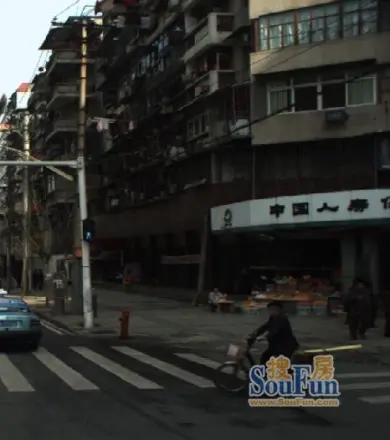 球场路外贸宿舍