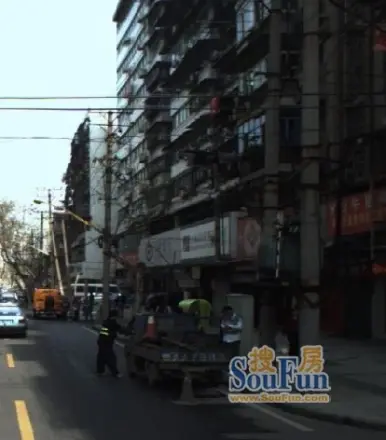 球场路外贸宿舍