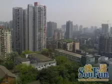 石坪桥轻轨车站旁正规两房