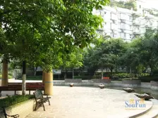 双轻轨 配套成熟 朝南看中庭 居家安静舒适带露台花园