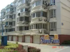 城南金利花园,三房两厅,多层使用面积大,看房方便。