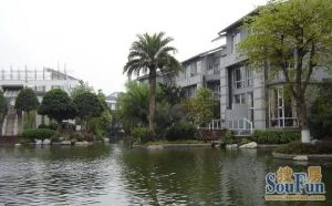 金林半岛4室3厅南