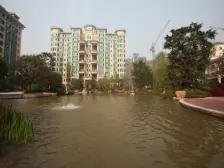 人和轻轨站,品质小区住家大平层五房,安心卖