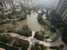 华府精装三房双卫 视野无遮挡 采光好 东南朝向