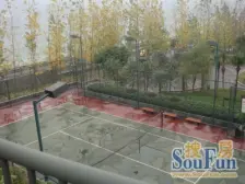 雍江苑 精装两房 户型方正 朝中庭看江 近9号线