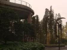 雍江苑正规三房 朝小区中庭 很安静视野好 9号线