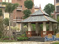 海琴水岸碧水云天 3室1厅 南