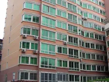 三室两厅电梯房有院子可停车精装修随时看房耿家庄5