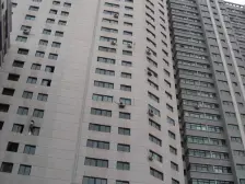 品质楼盘,广场电梯房,小区有绿化,地下车库