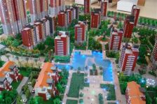 楼层好 采光很棒 高动静分离得宜