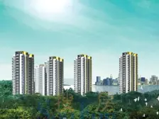 电梯小高层 户型方正 采光好 住家安静