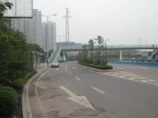 广厦城森林峰 3室1厅 东北