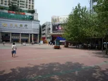 天奇广场旁边近朝阳小户 户型方正,安静绿化