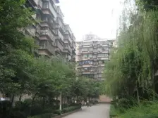 两室一厅,精装,采光好,户型方正