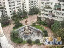 龙湖旁顶楼带私人露台 科园四路好吃街采光好 交通便利