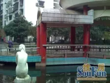 森林xx旁 带大露台 近轻轨站,配套成熟