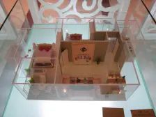 加州新牌坊 伟清泊客一房49.8万