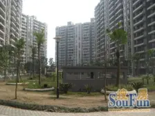 广厦城江界 3室2厅 北 南