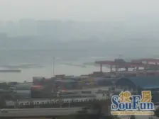 轨道加持,看江大平层,户型方正