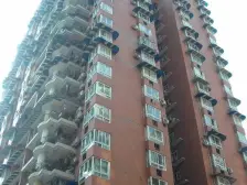 单价四千多买三层楼的顶跃 带阳台 带露台 带90平花园