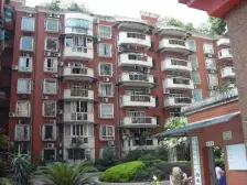 双轨道旁 正规两房 带外阳台 住家装修 可拎包入住