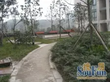 18号线轻轨边 住家装修 拎包入住