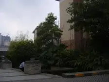 九龙半岛广厦城 一层两户板式洋房 私家屋顶花园