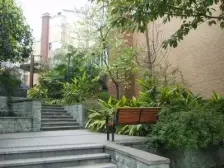 广厦城江畔语林花园洋房,带大花园,住家舒适