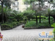 大渡口步行街,精装4房,阳台都有15平米