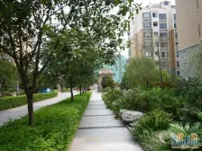 城南京华雅苑 带40平米阁楼和15平米花园