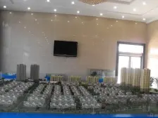 海外海名仕苑 联排别墅 装修花了300多W 实用350平左