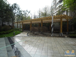 优客联邦一期 1室1厅 西南