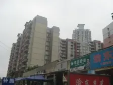 石桥铺 新科城花园二房59.7万