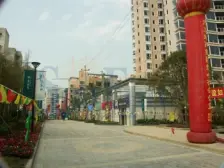 鱼洞 浩立半岛康城三房70万