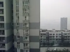 竞地花园 2室1厅 南