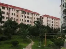 小区中心位置,主卧朝南,中式风格,采光充足