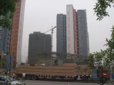 华岩新城 斌鑫西城绿锦榕尚居二房56万