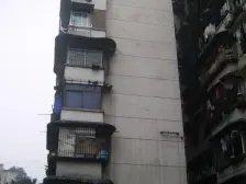 户型方正,采光良好,通风采光都还是不错