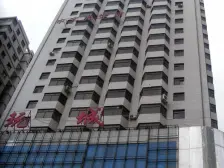 张掖路 基隆大厦 西南朝向 采光好 视野好