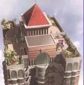 杨家坪 晋愉城市彩园三房99万