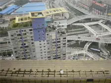 陈家坪正规电梯四房,住家装修,户型方正