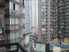 杨家坪 龙湖西城天街一房56.6万