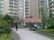 豪俊阁 4室2厅 南 北