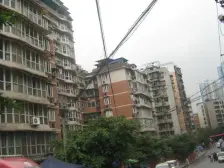 石桥铺 白马凼小区二房55万