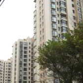 小区央座一梯两户飞机户型精装修近公园近地铁